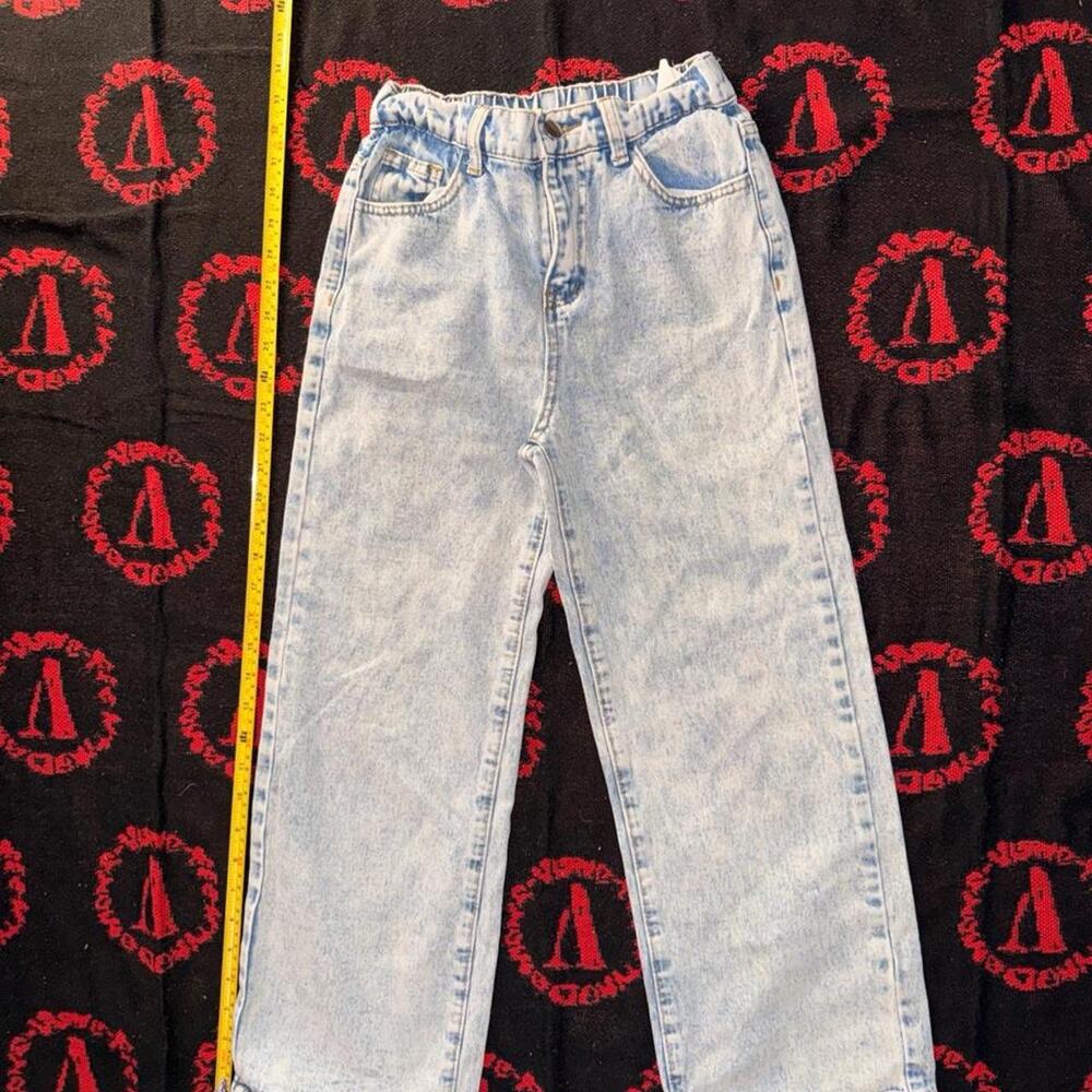 Dong guan y2k wash denim